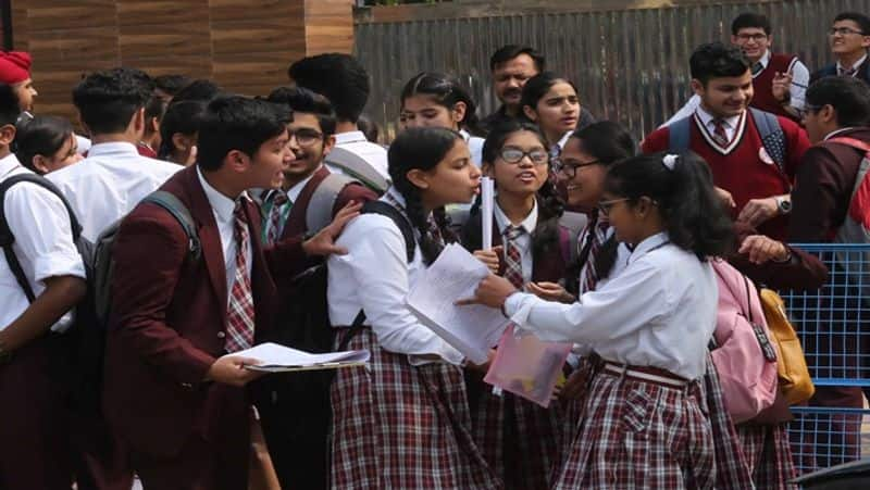 CBSE Exam Class 10 12 How will those unable to attend Term 1 tests score marks Details here