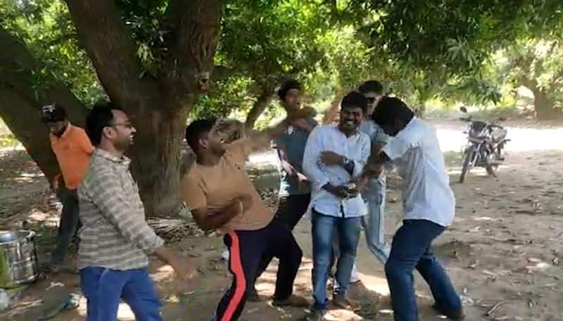 11 YSRCP ward volunteers arrested for partying amid coronavirus lockdown in Andhra Pradesh