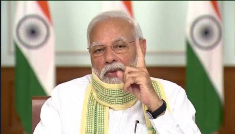 तीन मई के बाद की स्थिति के लिए पीएम मोदी आज फिर करेंगे राज्यों के सीएम से चर्चा