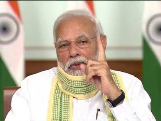 PM Modi will again discuss with the states CM for the situation after May 3