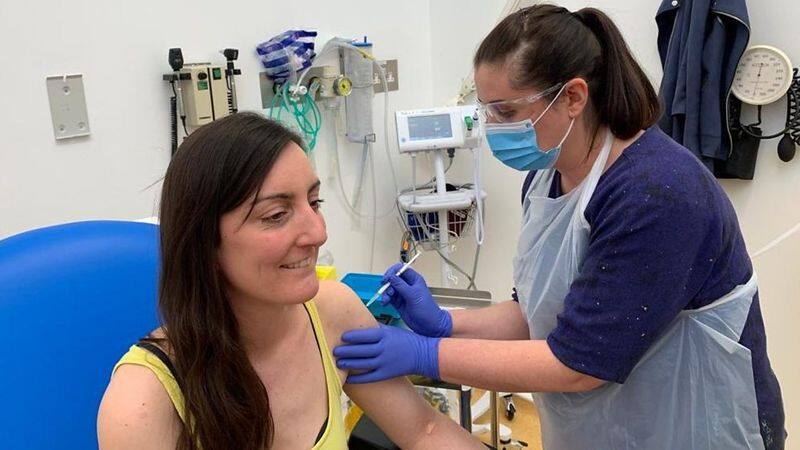 Coronavirus Human trials of COVID-19 vaccine begins in UK; two volunteers injected