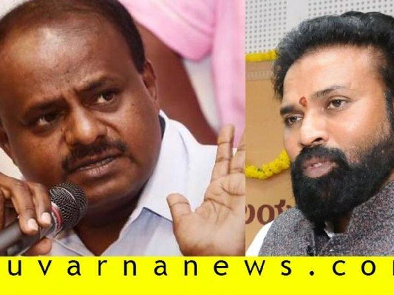 Sriramulu bats For HD Kumaraswamy Over Padarayanapura accused to ramanagara