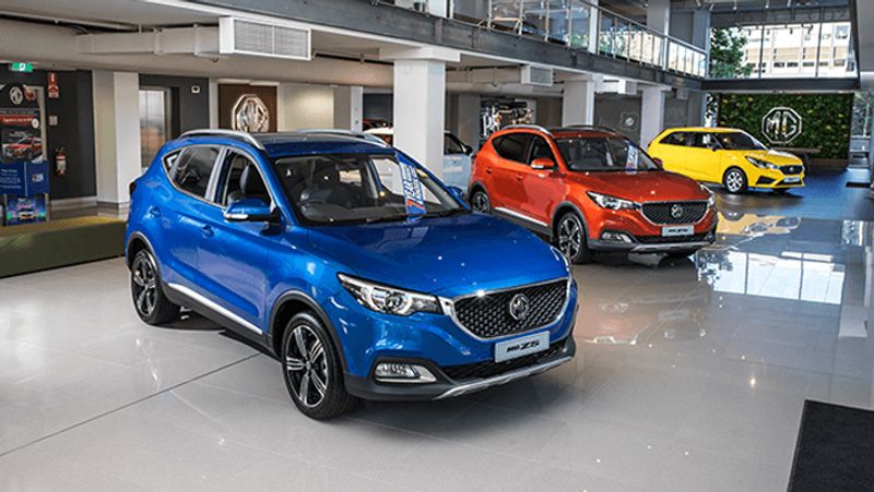 MG Motor India Reports Better Sales Report In September 2021