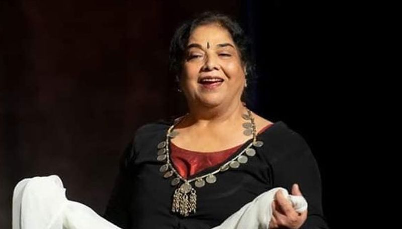 Actress and Stage Artiste Usha Ganguly dies at 75 in Kolkata