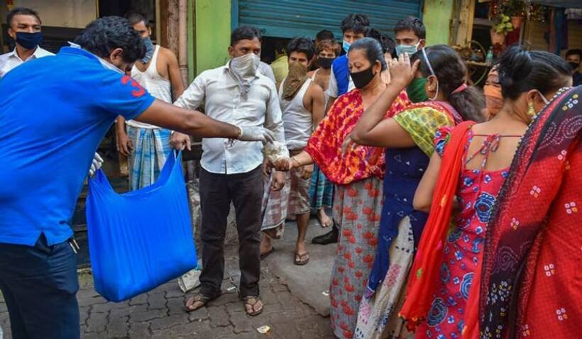 महाराष्ट्र में फिर आए 394 नए मामले, 6817 पहुंची संक्रमितों की संख्या