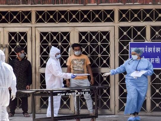 Know where cases are doubling in the country every four days, Wuhan can become India