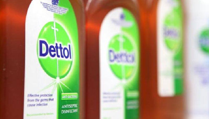 Coronavirus Dettol maker warns people against injecting disinfectants Trump remarks