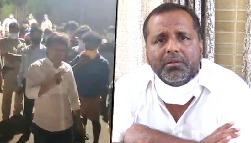 Former minister UT Khader hits out at Karnataka MLA for objecting to COVID-19 victim's cremation