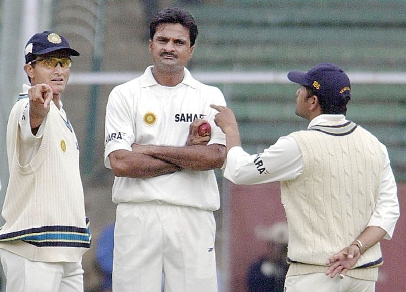 Former Cricketer Dodda Ganesh urges to Javagal Srinath name for Padma Shri Award