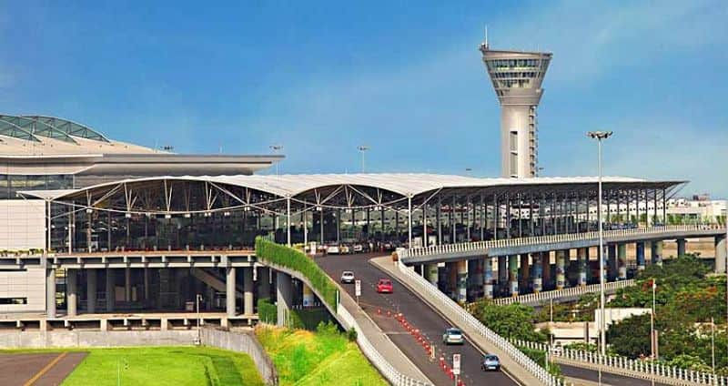 Shamshabad Rajiv Gandhi International Airport ready with new social distancing norms