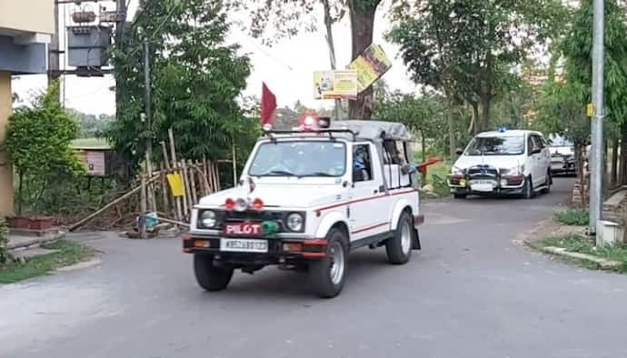 কলকাতায় করোনা আক্রান্ত কেন্দ্রীয় দলের গাড়িচালক, সংস্পর্শে আসা ব্য়ক্তিদের পাঠানো হবে কোয়ারেন্টিনে