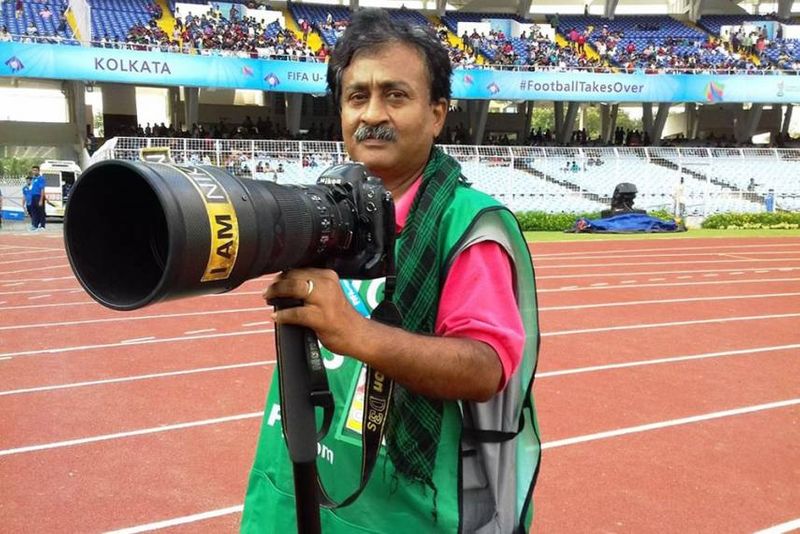 Aajkaal senior photojournalist dies of suspected coronavirus infection in West Bengal