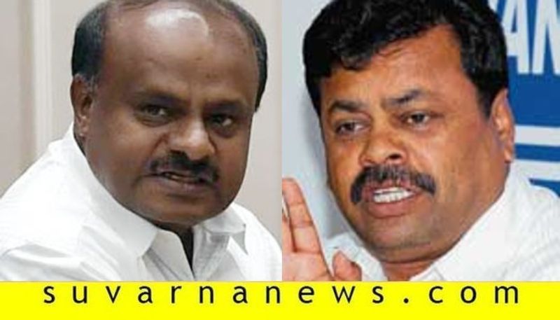 Renukacharya taunts hd kumaraswamy