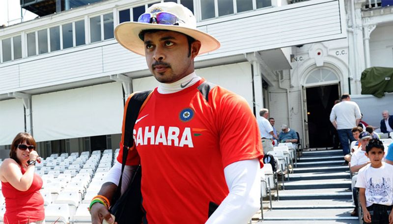 S Sreesanth is all set to make his comeback in Kerala T20 league ckm