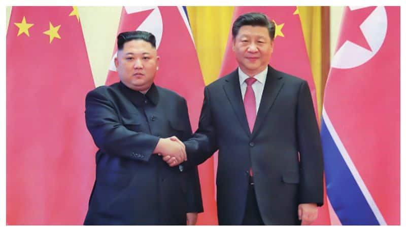 Kim Jong-un issue... China sends doctors to check on health