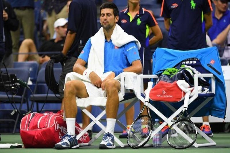 Meditation is not a religious subject as many people think says Novak Djokovic