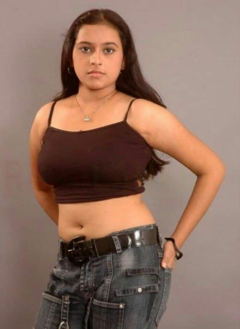 actress sri divya glamour hot photo shoot before acting