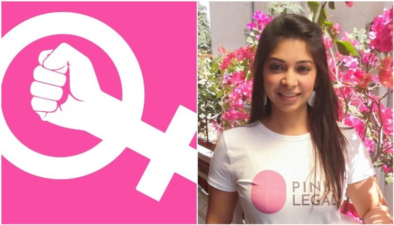 young advocate created indias first portal on womens legal rights