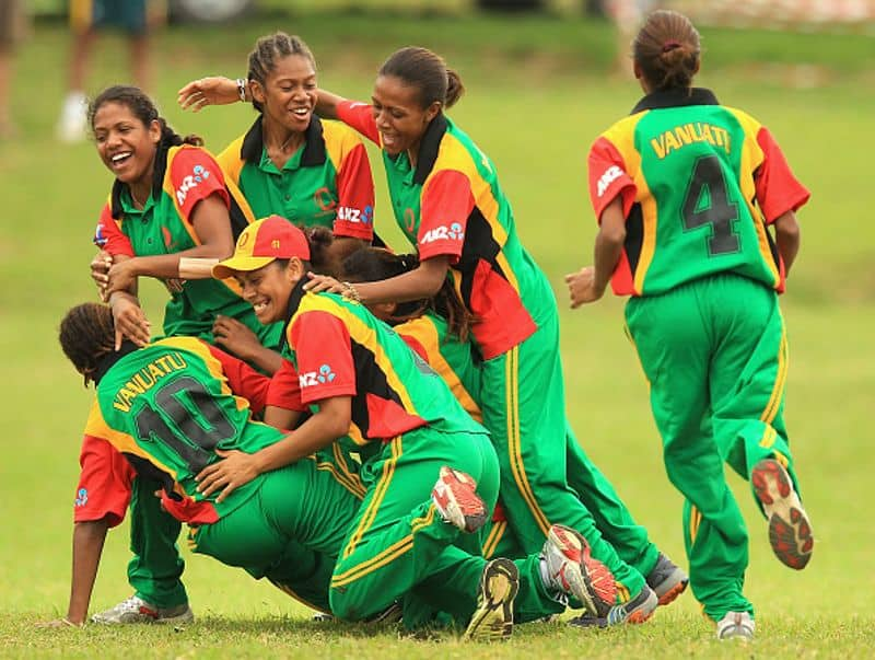 Rare sight during coronavirus crisis this country hosts cricket matches live streams to world