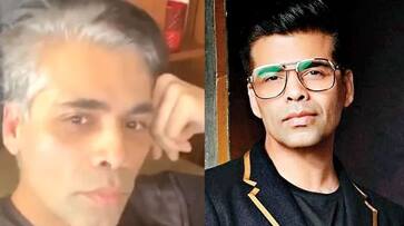 Finally Karan Johar apologises for showing 'insensitivity' through posts amid lockdown