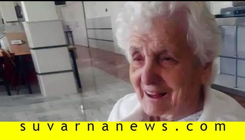 106 year old woman who survived Spanish Flu now beats Coronavirus