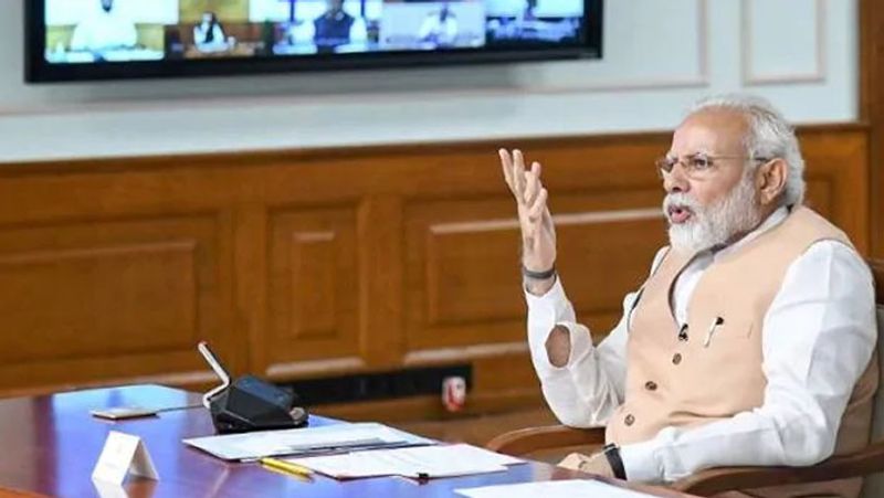 Fight Against Coronavirus is People-driven, Says PM Modi, Warns Against Negligence