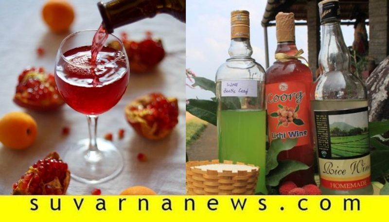 High demand for coorg home made wine