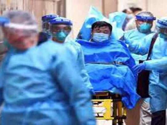 Number of corona infected reached 26,500 in India, death toll reached 824