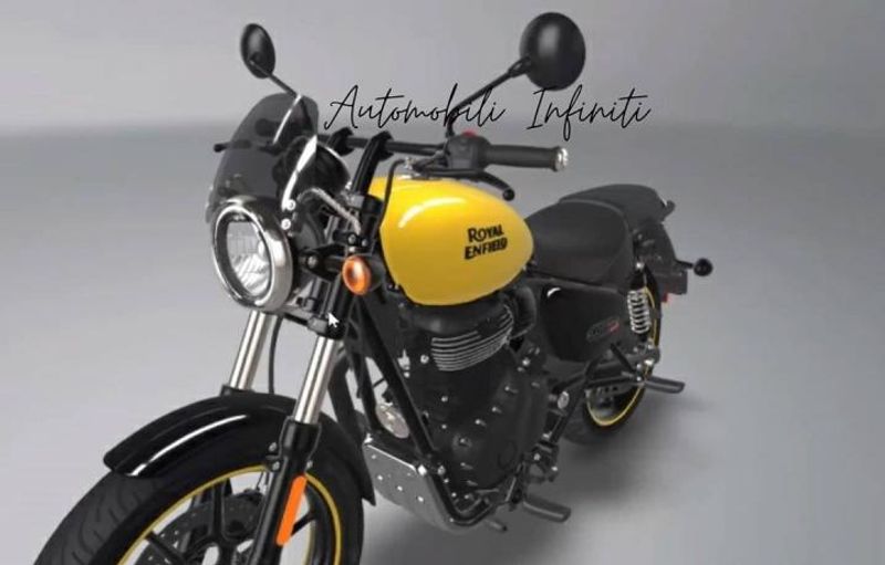 Royal Enfield Meteor 350 India Price Leaked Online