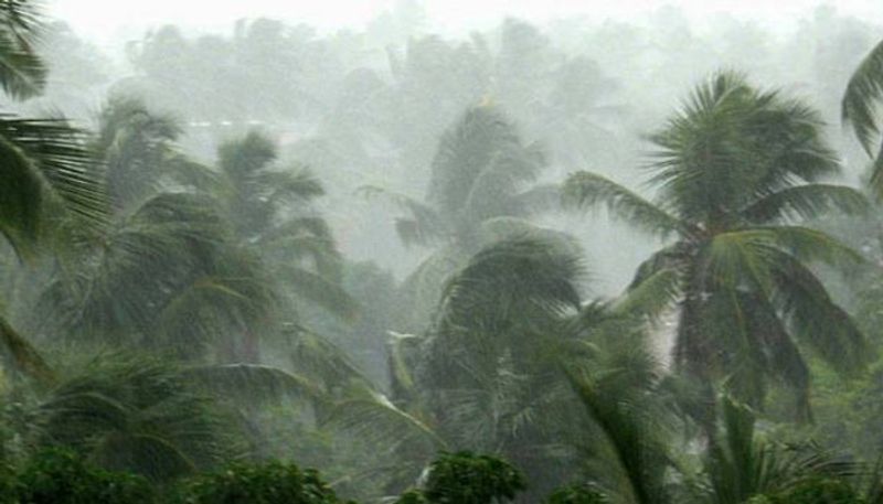 Cyclone Amphan Heavy Rain May Lash in Karnataka For two days