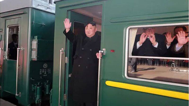 Kim Jong-un is 'alive and well...South Korea security information