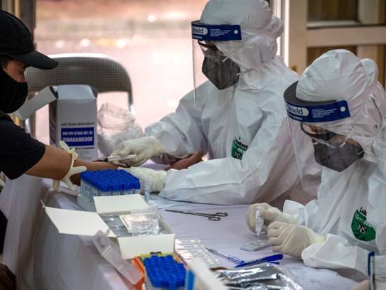 2000 infected in Madhya Pradesh 99 killed