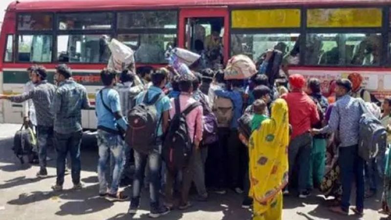 Sangareddy collector orders contractor to pay salaries migrant workers