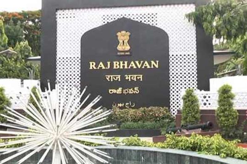 Raj Bhavan In Bhopal Declared Containment Zone As Six Test Positive