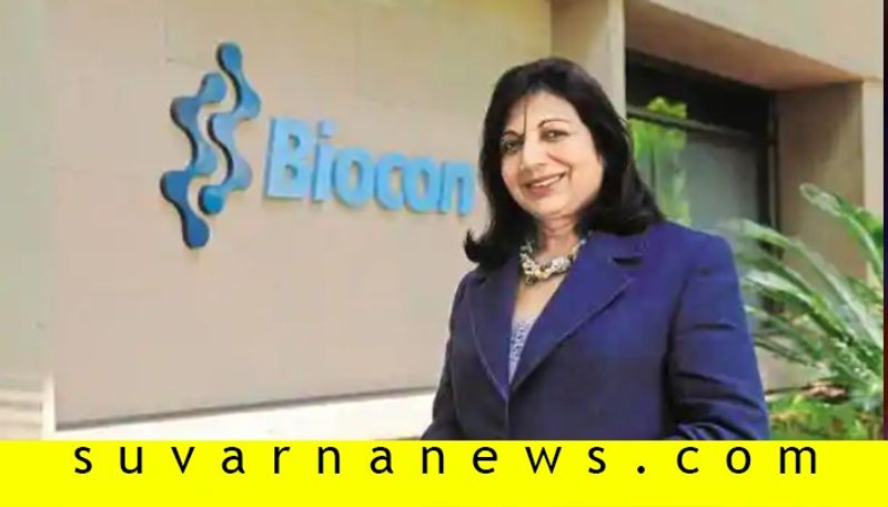 Made In India Vaccine for coronavirus Will Be available This year Says Biocon Chairperson Kiran Shaw