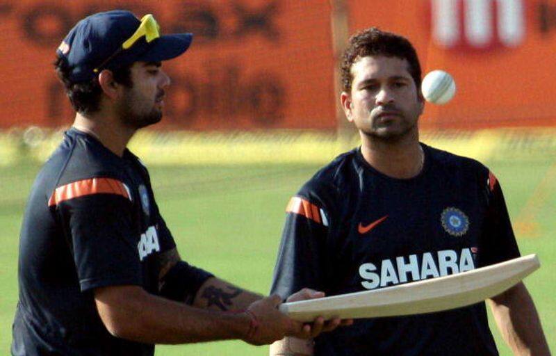 Exclusive Saqlain Mushtaq speaks on Virat Kohli says he is ruling world like Sachin Tendulkar