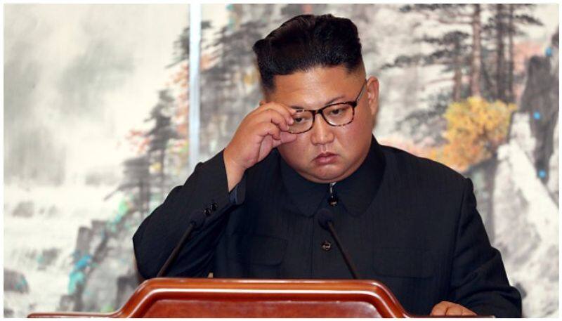 North Korean president apologizes to South Korea Dictator Kim Jong Un is your humanity ..