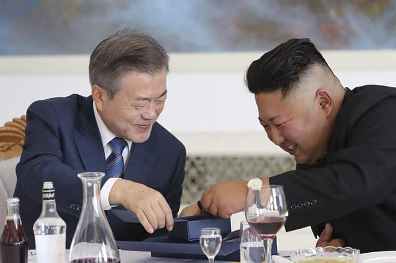 North Korean president apologizes to South Korea Dictator Kim Jong Un is your humanity ..