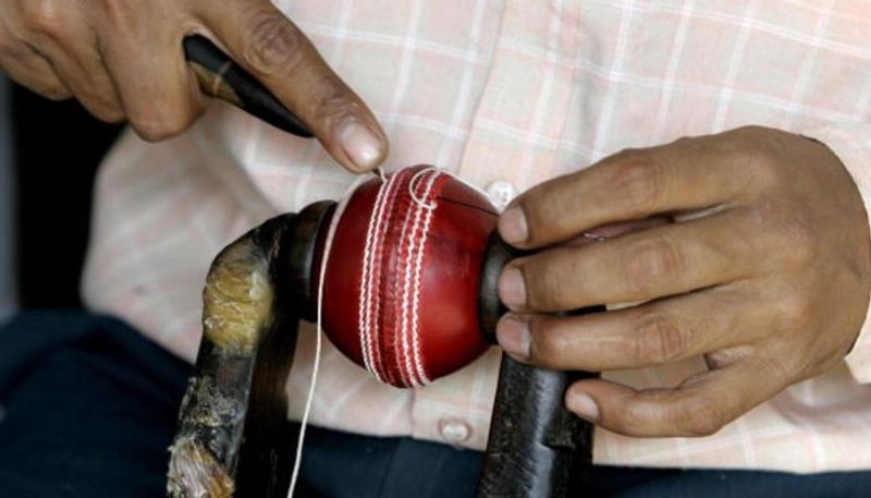 No to saliva Exclusive If BCCI wants SG ready to modify cricket balls in post-coronavirus future