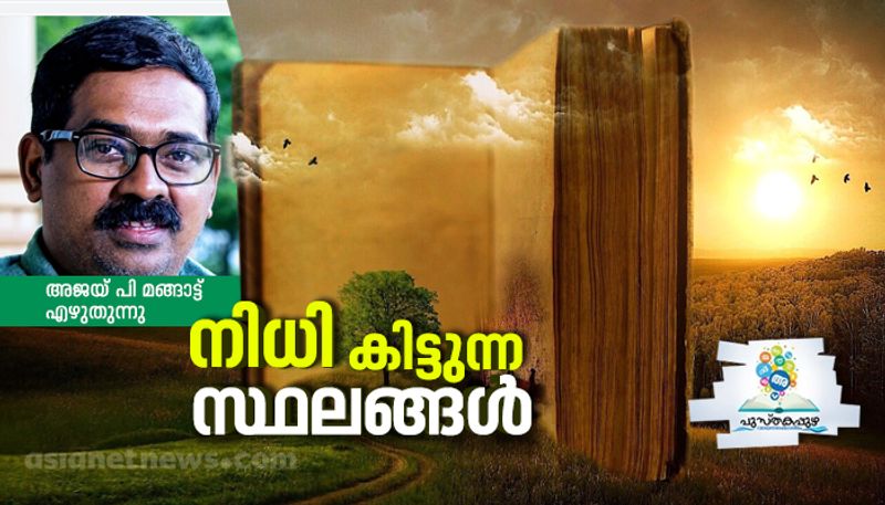 book excerpts paravayude swathanthryam by Ajay P Mangatt