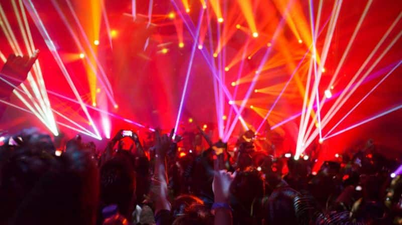 police raids on rave party in abdullapurmet, hyderabad