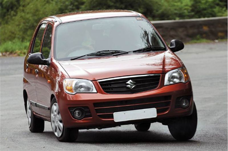 Maruti Suzuki Alto clocks 40 lakh unit sales in 20 years since its launch