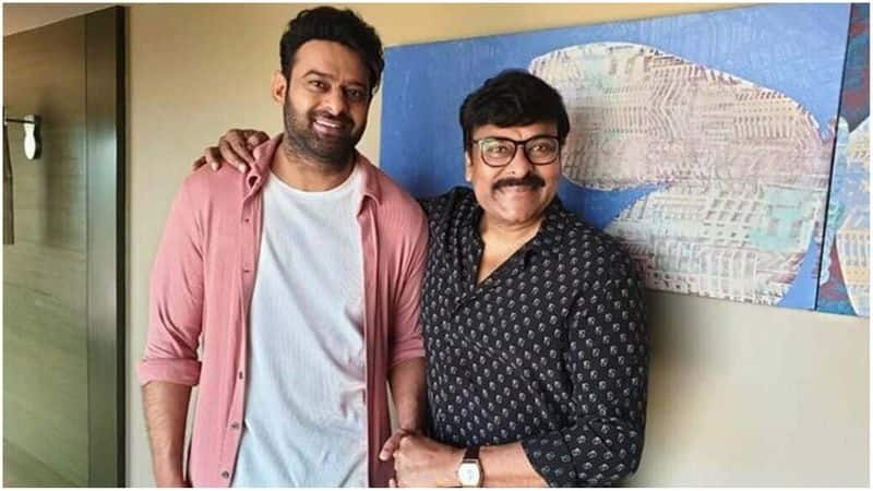 Prabhas Going To Marry Megastar Chiranjeevi Brother Daughter  Niharika?