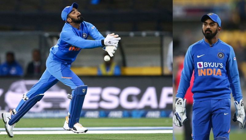 KL Rahul speaks on pressure of replacing legendary MS Dhoni