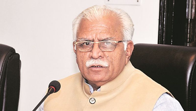 Coronavirus Haryana CM, Assembly Speaker test positive for COVID-19 ahead of monsoon session-dnm