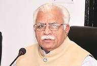 Haryana government increases bus fare and  VAT on diesel petrol also