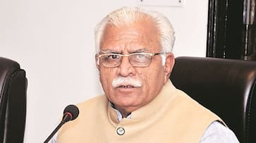 Haryana government increases bus fare and  VAT on diesel petrol also