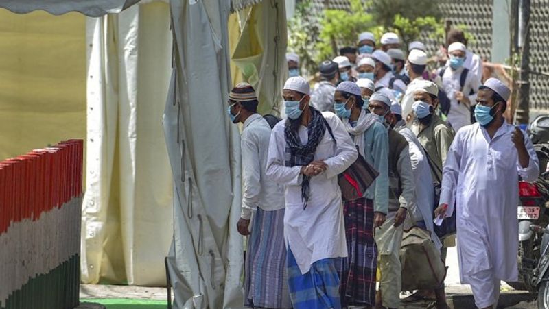 11 Infected covid19 because of tablighi in karnataka in a single day