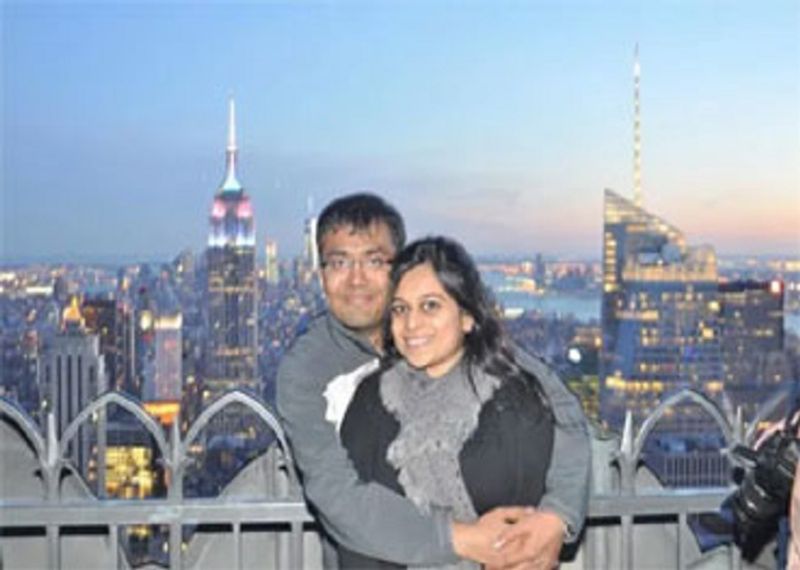 NRI husband, wife found dead in Jersey city