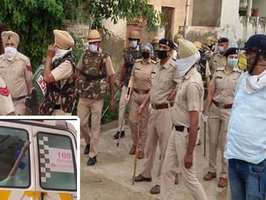 No seven cases of corona infection found in Punjab Green Zone